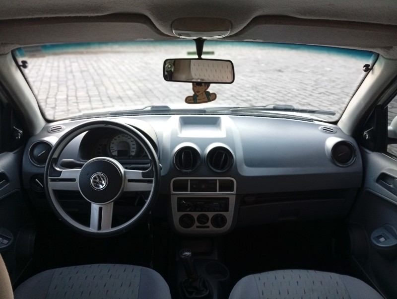 SAVEIRO 1.6 MI CITY CS 8V GASOLINA 2P MANUAL G.III - 2010 - CAXIAS DO SUL