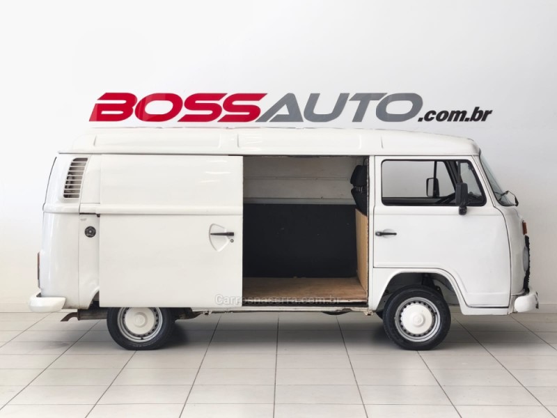 KOMBI 1.4 MI FURGÃO 8V FLEX 3P MANUAL - 2012 - CAXIAS DO SUL