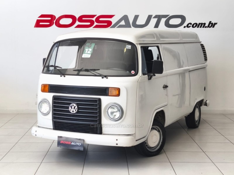 kombi 1.4 mi furgao 8v flex 3p manual 2012 caxias do sul