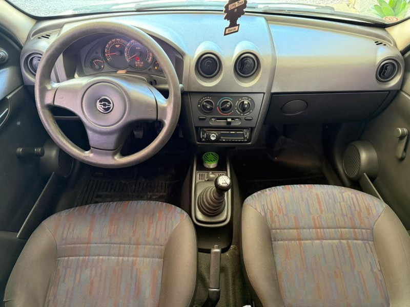 CELTA 1.0 MPFI LIFE 8V FLEX 4P MANUAL - 2008 - FARROUPILHA