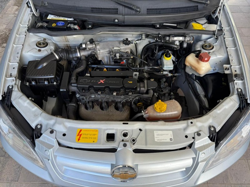 CELTA 1.0 MPFI LIFE 8V FLEX 4P MANUAL - 2008 - FARROUPILHA