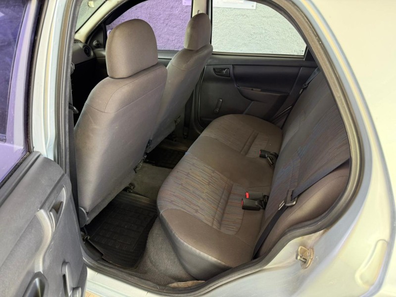 CELTA 1.0 MPFI LIFE 8V FLEX 4P MANUAL - 2008 - FARROUPILHA