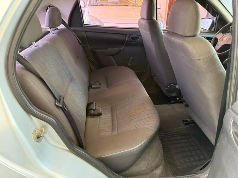 CELTA 1.0 MPFI LIFE 8V FLEX 4P MANUAL - 2008 - FARROUPILHA