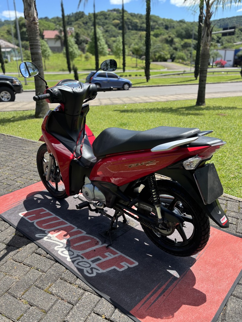BIZ 125 EX - 2018 - FELIZ