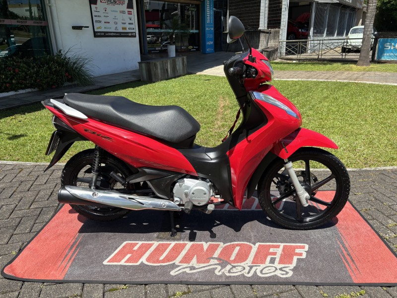 biz 125 ex 2018 feliz
