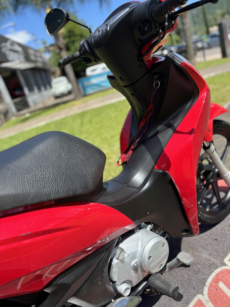 BIZ 125 EX - 2018 - FELIZ