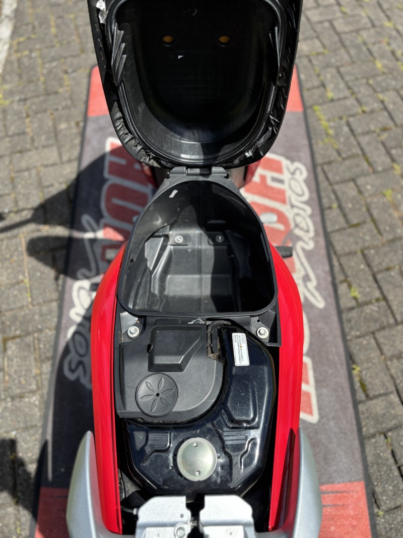 BIZ 125 EX - 2018 - FELIZ