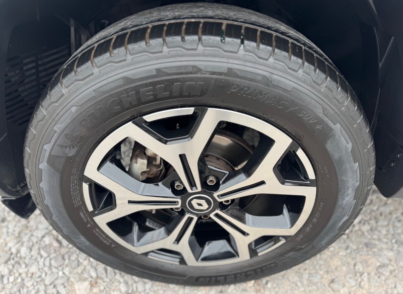 RENAULT - DUSTER - 2022/2023 - Branca - R$ 101.900,00