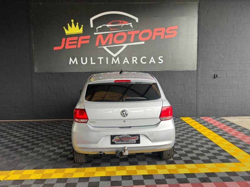 GOL 1.0 MI TRENDLINE 8V FLEX 4P MANUAL - 2015 - CAXIAS DO SUL