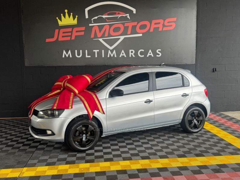 GOL 1.0 MI TRENDLINE 8V FLEX 4P MANUAL