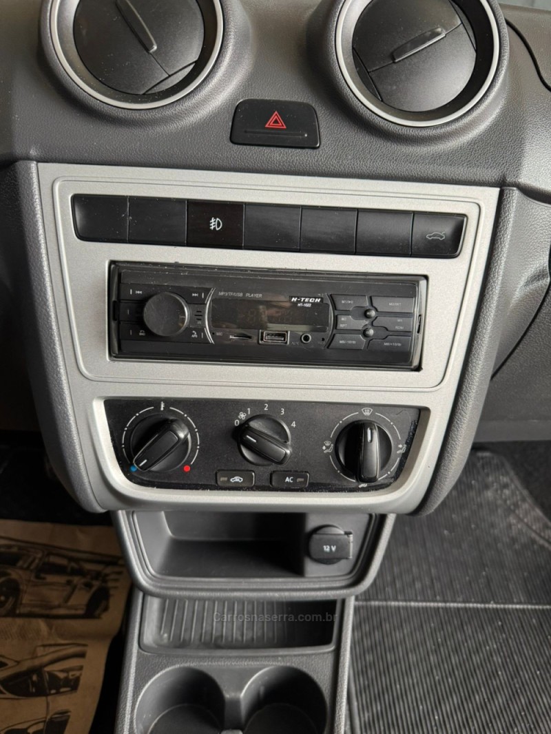 GOL 1.0 MI TRENDLINE 8V FLEX 4P MANUAL - 2015 - CAXIAS DO SUL