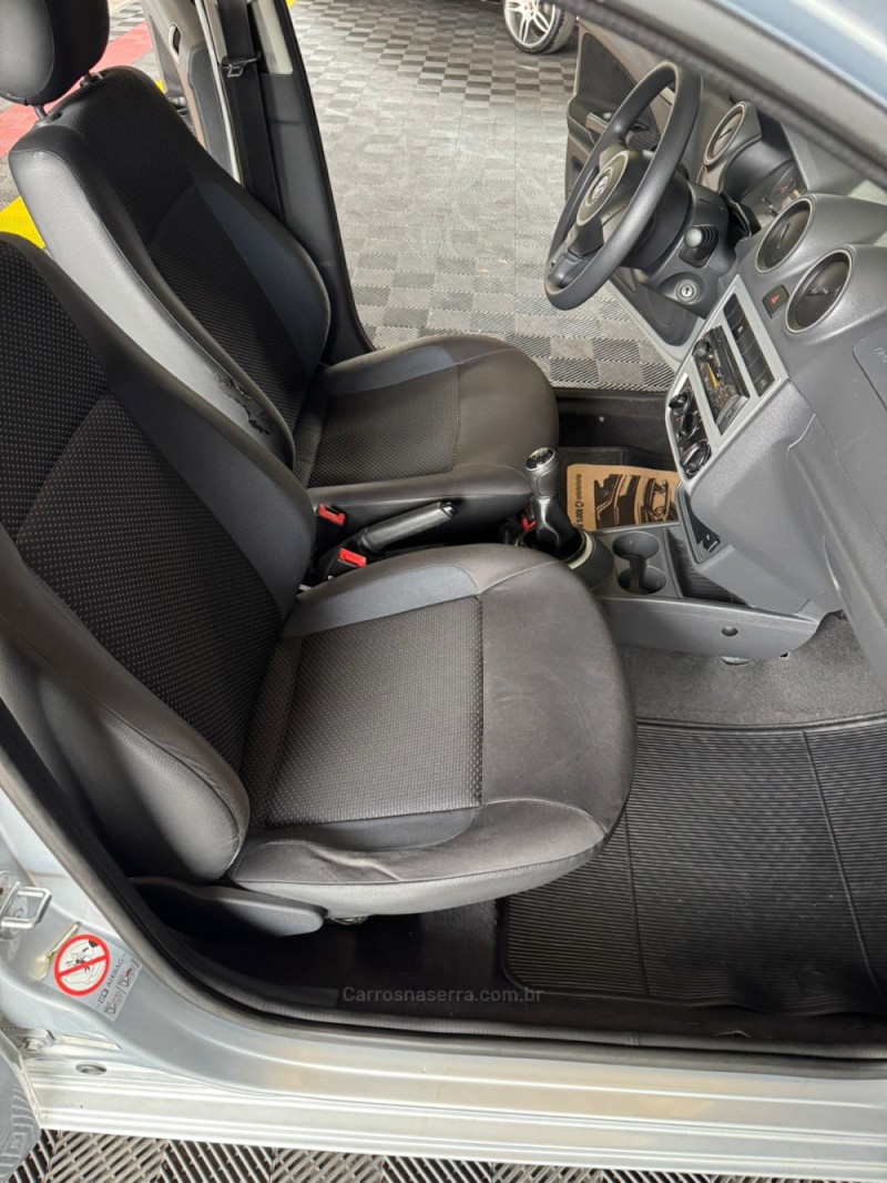 GOL 1.0 MI TRENDLINE 8V FLEX 4P MANUAL - 2015 - CAXIAS DO SUL