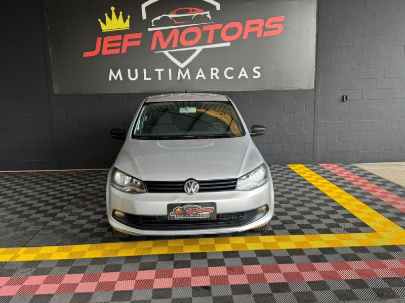 GOL 1.0 MI TRENDLINE 8V FLEX 4P MANUAL - 2015 - CAXIAS DO SUL