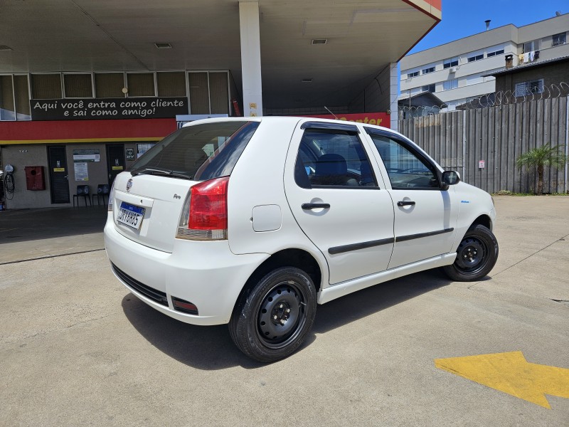 PALIO 1.0 MPI FIRE CELEBRATION 8V FLEX 4P MANUAL - 2009 - CAXIAS DO SUL