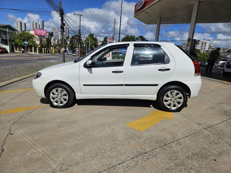 PALIO 1.0 MPI FIRE CELEBRATION 8V FLEX 4P MANUAL - 2009 - CAXIAS DO SUL