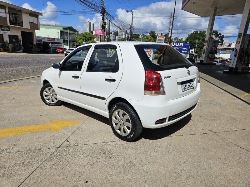 PALIO 1.0 MPI FIRE CELEBRATION 8V FLEX 4P MANUAL - 2009 - CAXIAS DO SUL