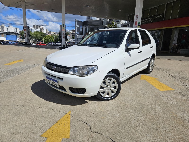 PALIO 1.0 MPI FIRE CELEBRATION 8V FLEX 4P MANUAL