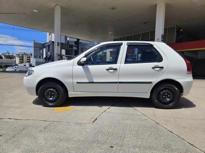 PALIO 1.0 MPI FIRE CELEBRATION 8V FLEX 4P MANUAL - 2009 - CAXIAS DO SUL