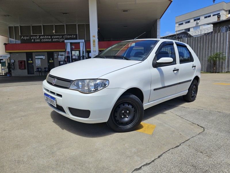 PALIO 1.0 MPI FIRE CELEBRATION 8V FLEX 4P MANUAL