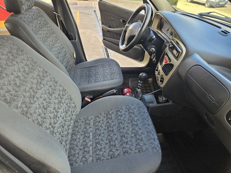 PALIO 1.0 MPI FIRE CELEBRATION 8V FLEX 4P MANUAL - 2009 - CAXIAS DO SUL