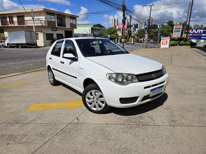 PALIO 1.0 MPI FIRE CELEBRATION 8V FLEX 4P MANUAL - 2009 - CAXIAS DO SUL