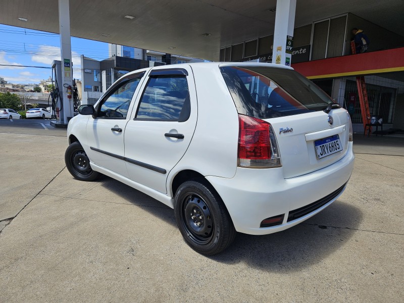 PALIO 1.0 MPI FIRE CELEBRATION 8V FLEX 4P MANUAL - 2009 - CAXIAS DO SUL