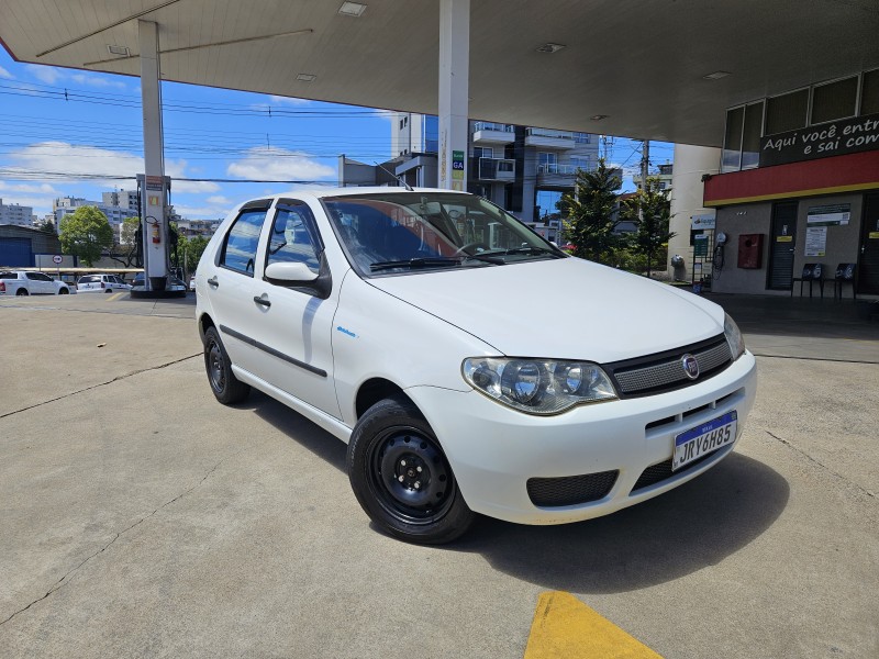 PALIO 1.0 MPI FIRE CELEBRATION 8V FLEX 4P MANUAL - 2009 - CAXIAS DO SUL