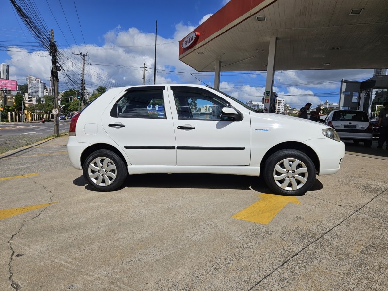PALIO 1.0 MPI FIRE CELEBRATION 8V FLEX 4P MANUAL - 2009 - CAXIAS DO SUL