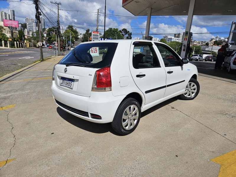 PALIO 1.0 MPI FIRE CELEBRATION 8V FLEX 4P MANUAL - 2009 - CAXIAS DO SUL