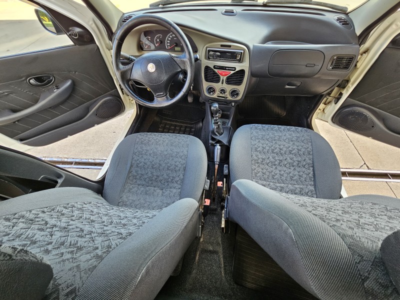 PALIO 1.0 MPI FIRE CELEBRATION 8V FLEX 4P MANUAL - 2009 - CAXIAS DO SUL