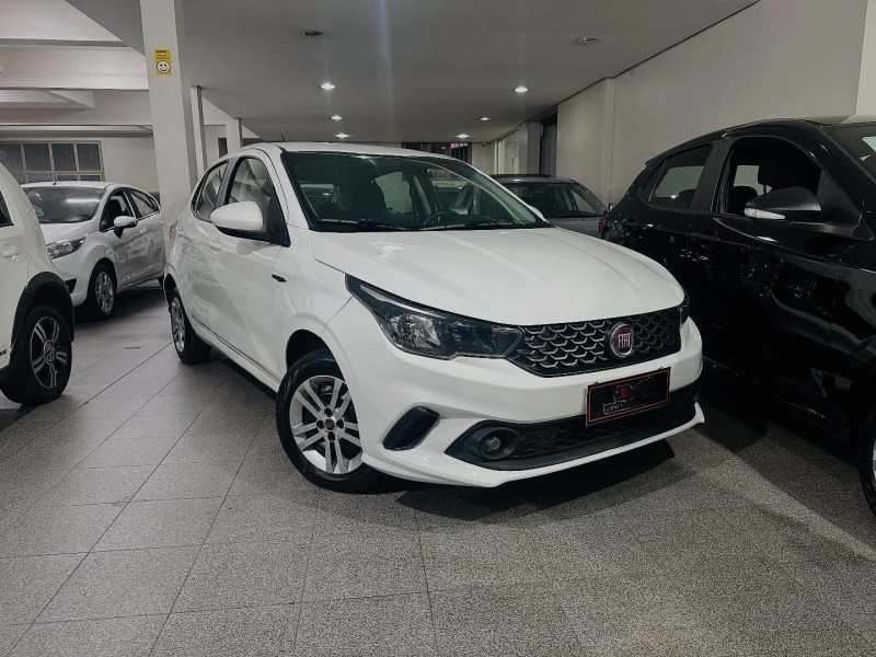 ARGO 1.0 DRIVE 6V FLEX 4P MANUAL - 2020 - CAXIAS DO SUL