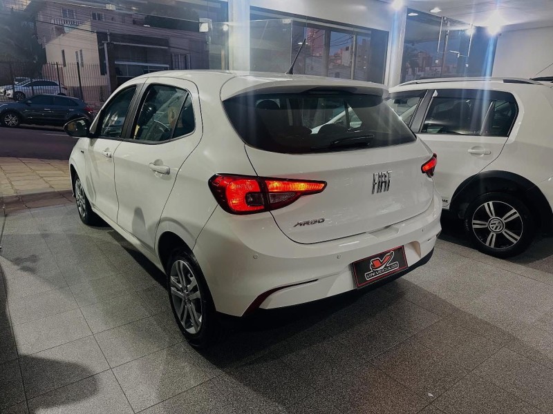 ARGO 1.0 DRIVE 6V FLEX 4P MANUAL - 2020 - CAXIAS DO SUL