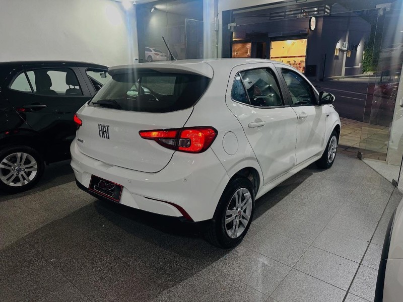 ARGO 1.0 DRIVE 6V FLEX 4P MANUAL - 2020 - CAXIAS DO SUL
