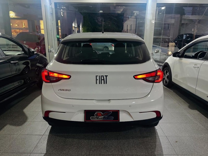ARGO 1.0 DRIVE 6V FLEX 4P MANUAL - 2020 - CAXIAS DO SUL