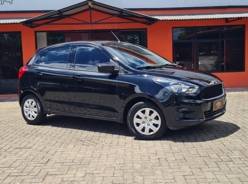 KA 1.0 SE 12V FLEX 4P MANUAL
