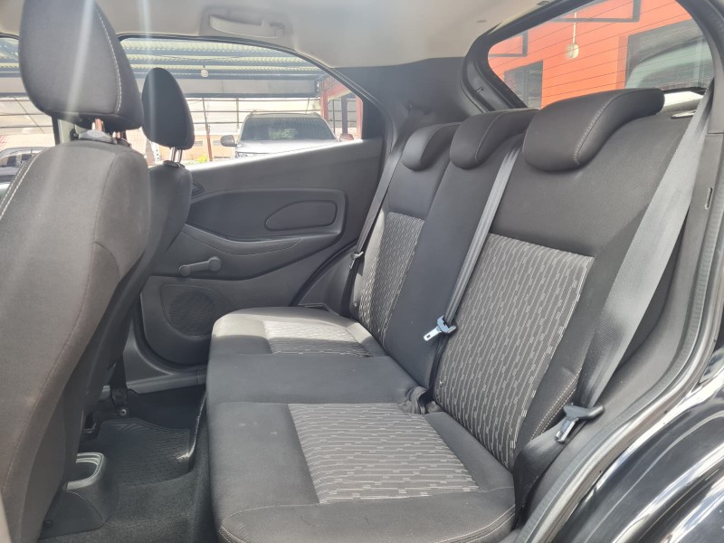 KA 1.0 SE 12V FLEX 4P MANUAL - 2018 - CANELA