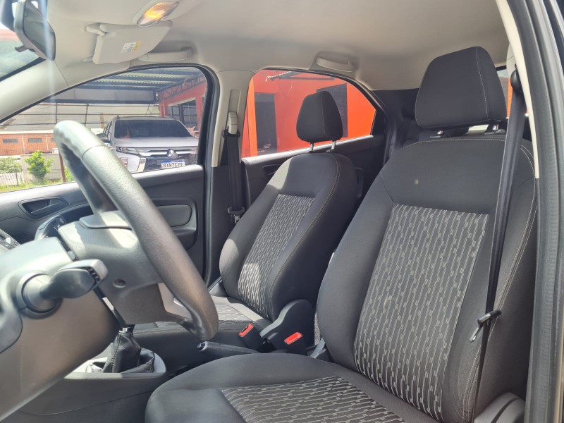 KA 1.0 SE 12V FLEX 4P MANUAL - 2018 - CANELA