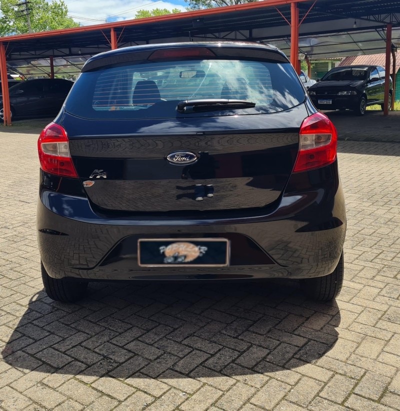 KA 1.0 SE 12V FLEX 4P MANUAL - 2018 - CANELA