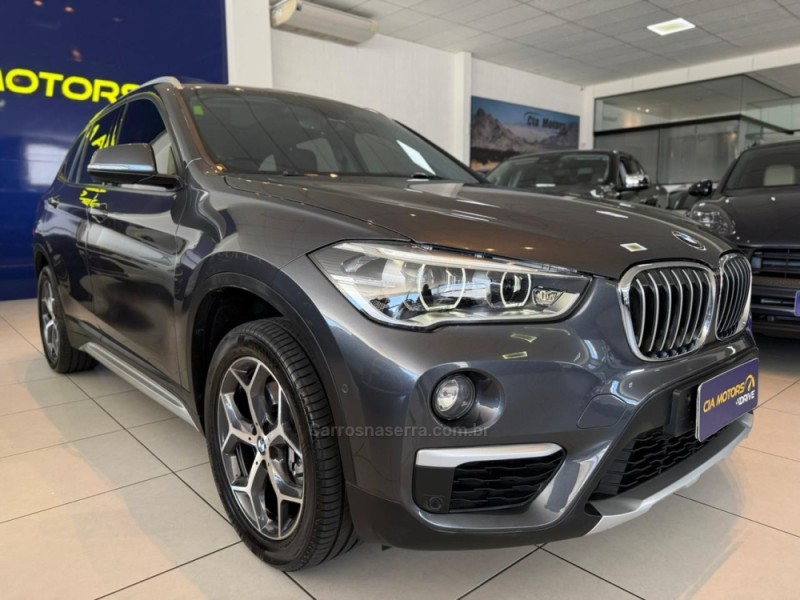X1 2.0 20I 4X2 16V FLEX 4P AUTOMÁTICO - 2019 - SãO LEOPOLDO