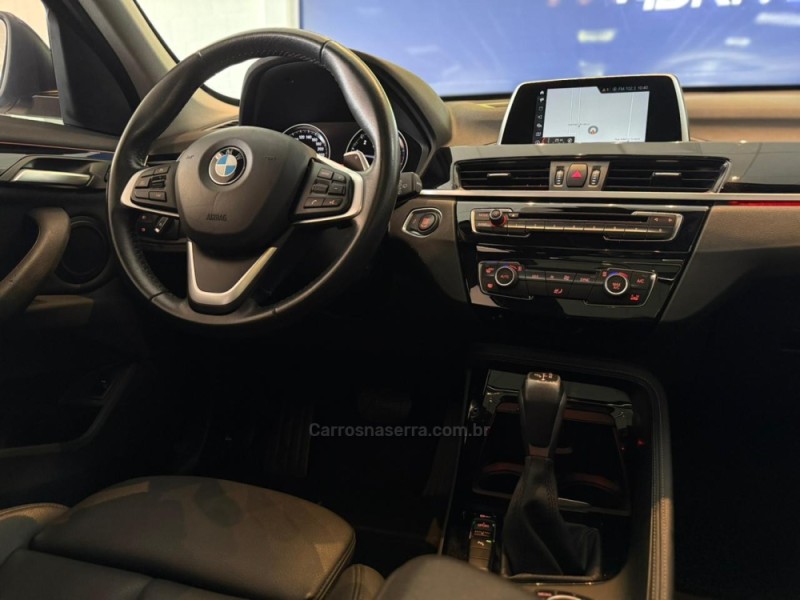 X1 2.0 20I 4X2 16V FLEX 4P AUTOMÁTICO - 2019 - SãO LEOPOLDO