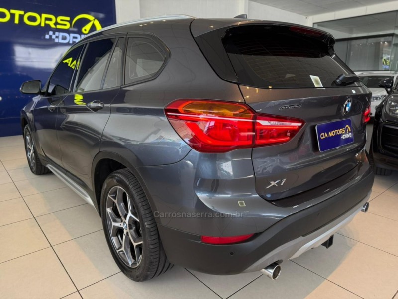 X1 2.0 20I 4X2 16V FLEX 4P AUTOMÁTICO - 2019 - SãO LEOPOLDO