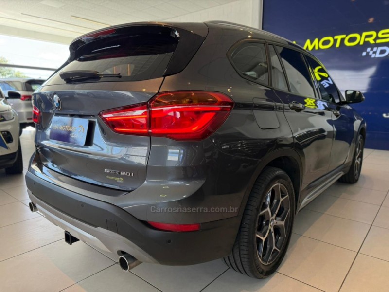 X1 2.0 20I 4X2 16V FLEX 4P AUTOMÁTICO - 2019 - SãO LEOPOLDO