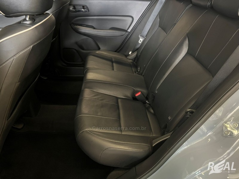CITY 1.5 HATCHBACK EXL 16V FLEX 4P AUTOMÁTICO - 2023 - SAPIRANGA