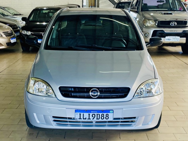 CORSA 1.8 MPFI 8V GASOLINA 4P MANUAL - 2003 - CAXIAS DO SUL