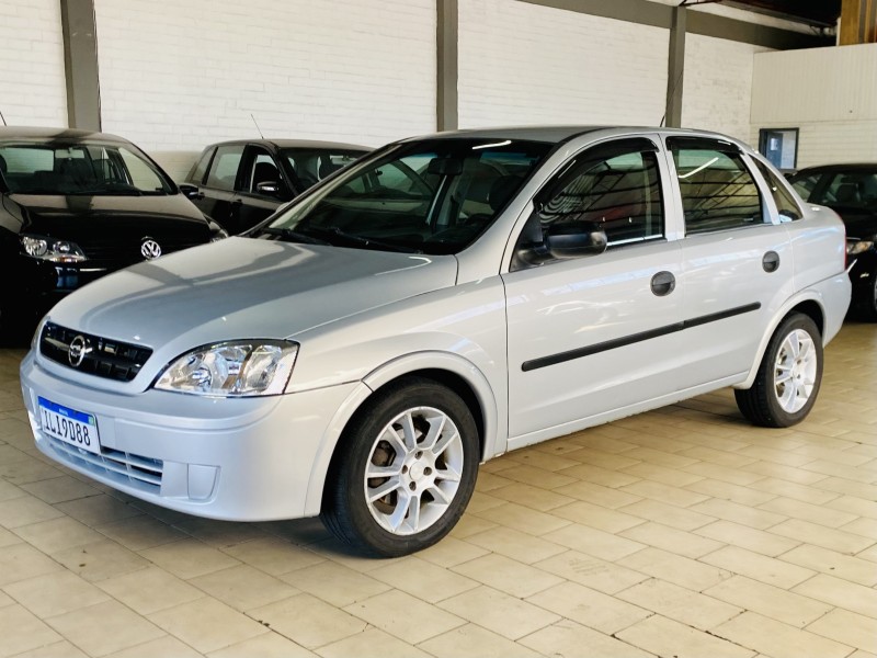 corsa 1.8 mpfi 8v gasolina 4p manual 2003 caxias do sul