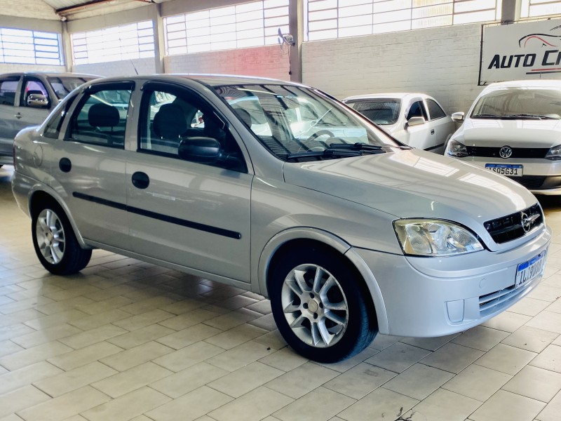CORSA 1.8 MPFI 8V GASOLINA 4P MANUAL - 2003 - CAXIAS DO SUL