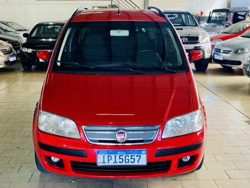 IDEA 1.4 MPI ELX 8V FLEX 4P MANUAL - 2009 - CAXIAS DO SUL