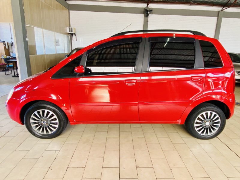 IDEA 1.4 MPI ELX 8V FLEX 4P MANUAL - 2009 - CAXIAS DO SUL