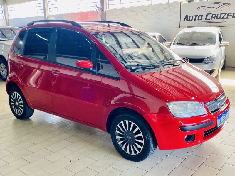 IDEA 1.4 MPI ELX 8V FLEX 4P MANUAL - 2009 - CAXIAS DO SUL
