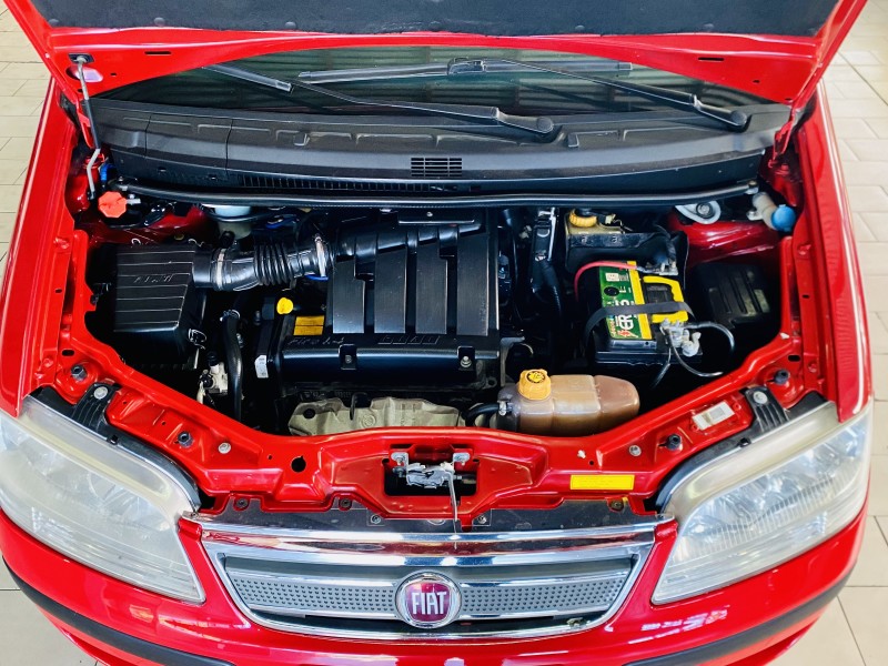 IDEA 1.4 MPI ELX 8V FLEX 4P MANUAL - 2009 - CAXIAS DO SUL